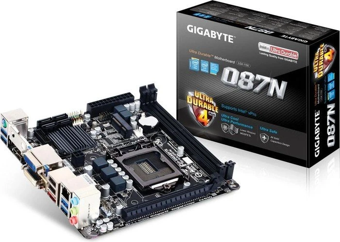 GIGABYTE GA-Q87N (Intel 1150)