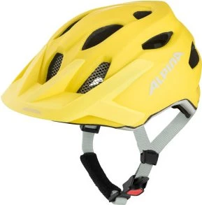 Alpina Apax Jr MIPS Kinderhelm lemon-yellow matt