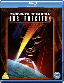 Star Trek 9 - Insurrection (Blu-ray) (UK)