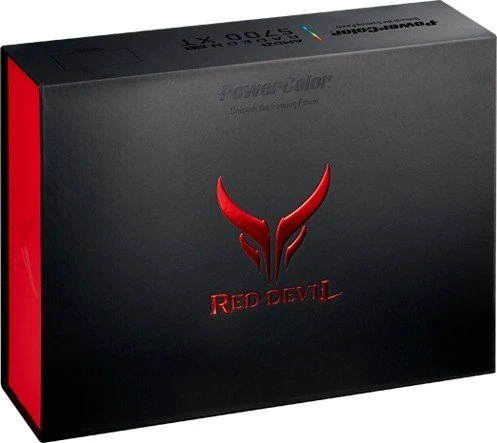 PowerColor Red Devil Radeon RX 5700 XT Limited Edition, 8GB GDDR6, HDMI, 3x DP