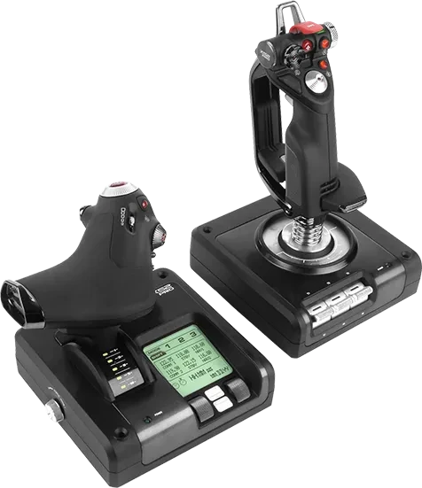 Saitek X52 Pro Flight Control System USB ab € 172,18 (2026
