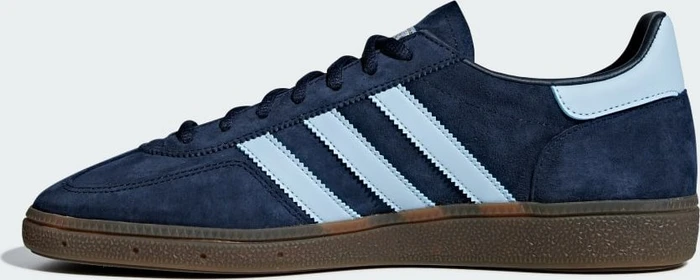 adidas Handball Spezial collegiate navy/clear sky/gum5