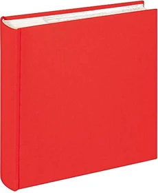 Walther Design Memo Fotoalbum Cloth 24x22 rot