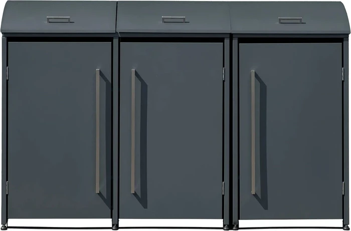 Westmann Moderna Mülltonnenbox