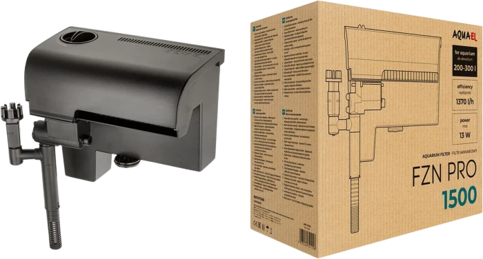 Aquael FZN PRO 1500