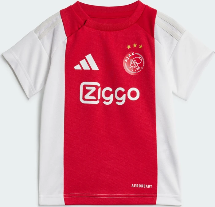 adidas Ajax Amsterdam 2024/2025 Heimausrüstung (Junior)