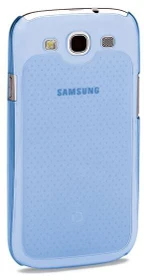 Dicota Slim Cover für Samsung Galaxy S3 blau (D30556)