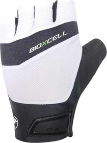 Chiba BioXCell Pro Fahrradhandschuhe weiß
