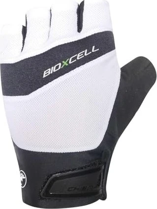 Chiba BioXCell Pro Fahrradhandschuhe weiß