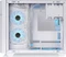 Thermaltake Vision 330 CR ARGB SE Edition Snow, inkl. 6x Lüfter, Glasfenster Vorschaubild