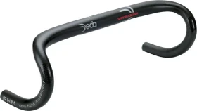 Deda Superleggera 31.7mm Rennrad Lenker 130mm/75mm 460mm ud carbon matt