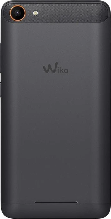 Wiko Jerry 16GB orange/grau