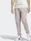 adidas Lounge Fleece Trainingshose lang wonder taupe (Herren) Vorschaubild