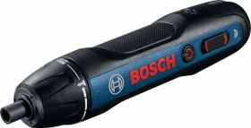 Bosch Professional GO Akku-Stabschrauber inkl. L-Boxx + Akku 1.5Ah + Zubehör