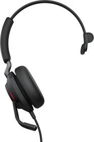 Jabra Evolve2 40 SE Mono USB-C UC mit Verlängerungskabel