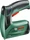 Bosch DIY PTK 3.6V Akku-Tacker/Nagler inkl. Werkzeugbox + Akku 1.5Ah (0603968200)