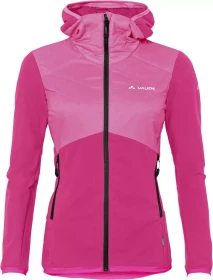 Vaude Brenva Funktionsjacke dragon fruit (Damen)