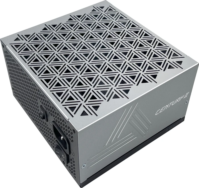 Montech Century II Gold 550W, ATX 3.1