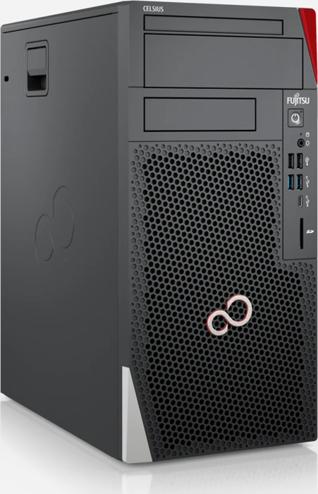 Fujitsu Celsius W5012, Core i9-12900K, 32GB RAM, 1TB SSD