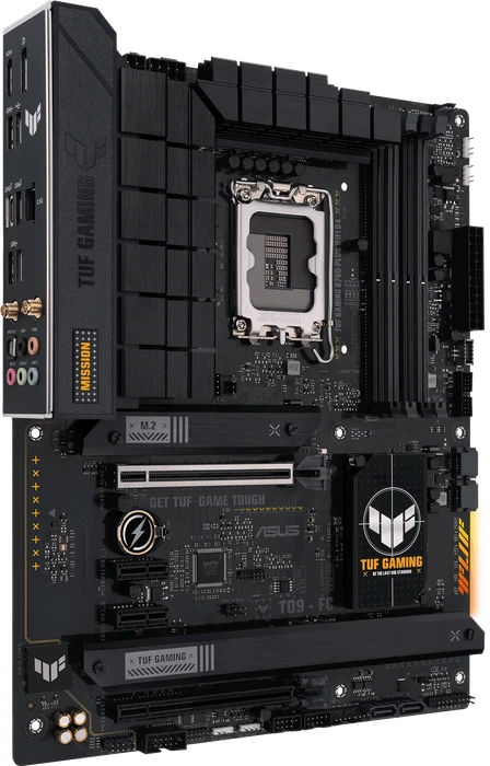 ASUS TUF Gaming B760-Plus WIFI D4 (Intel 1700)