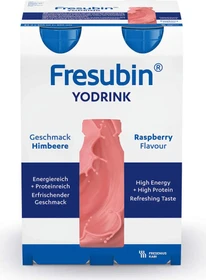 Fresenius Kabi Fresubin Yodrink Himbeere 4.8l (24x 200ml)