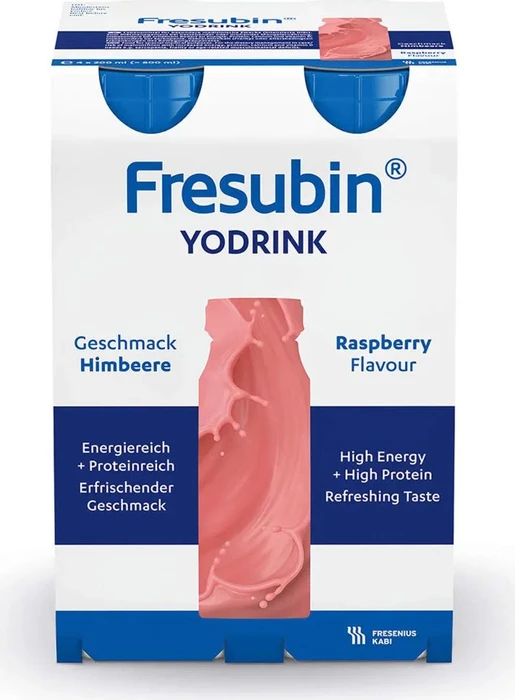 Fresenius Kabi Fresubin Yodrink Himbeere 4.8l (24x 200ml)