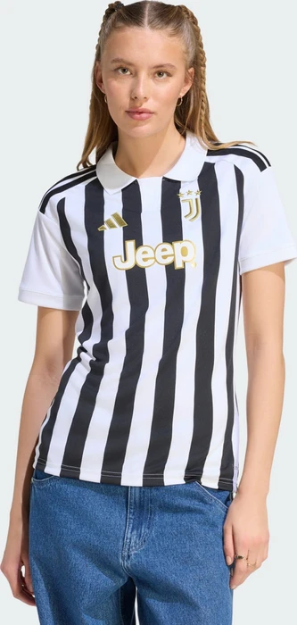 adidas Juventus Turin 2026/2027 Heimtrikot kurzarm (Damen)