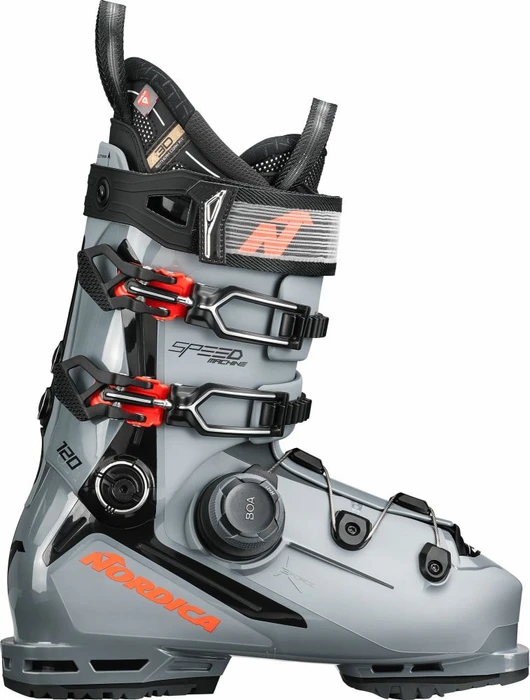 Nordica Speedmachine 3 Boa 120 GW grau/schwarz/rot (Modell 2025/2026)