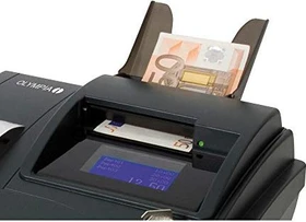 Olympia NC 400 Falschgeld-Detektor