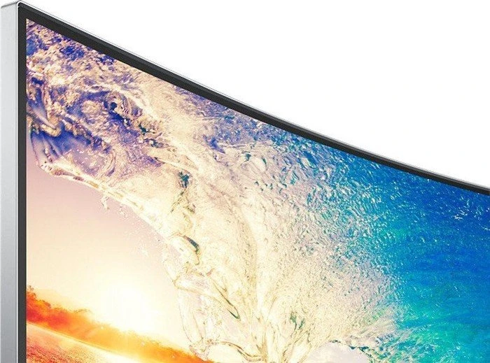 Samsung CF591, 27"
