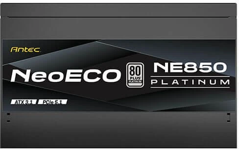 Antec Neo Eco Platinum NE850P 850W, ATX 3.1