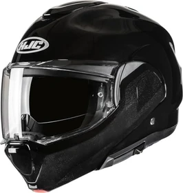 HJC F100 Solid Metal schwarz