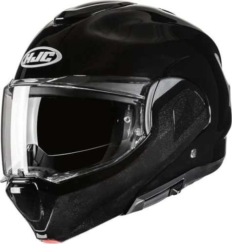HJC F100 Solid Metal schwarz