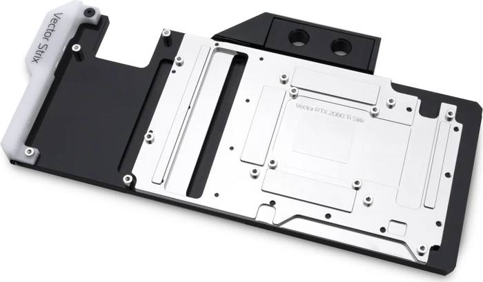 EK Water Blocks Quantum Line EK-Quantum Vector Strix RTX 2080 Ti D-RGB, Nickel, Acetal