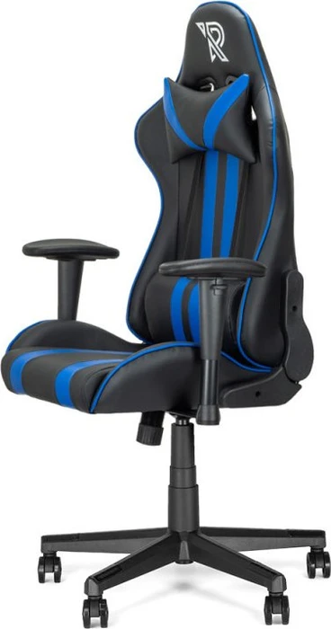 Ranqer Felix Gamingstuhl, schwarz/blau