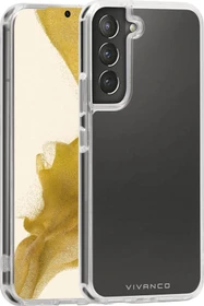 Vivanco Safe and Steady für Samsung Galaxy S22+ transparent
