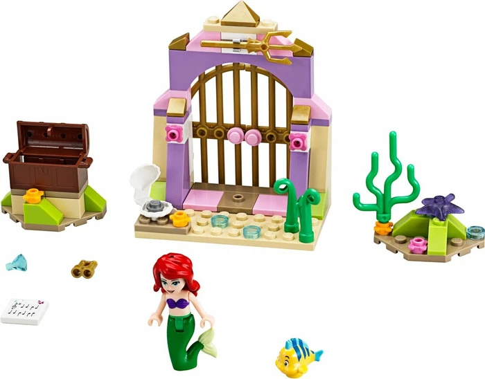 LEGO Disney Princess - Arielles geheime Schatzkammer