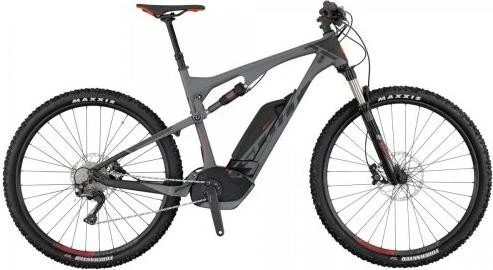 Scott E-Genius 920 Modell 2017