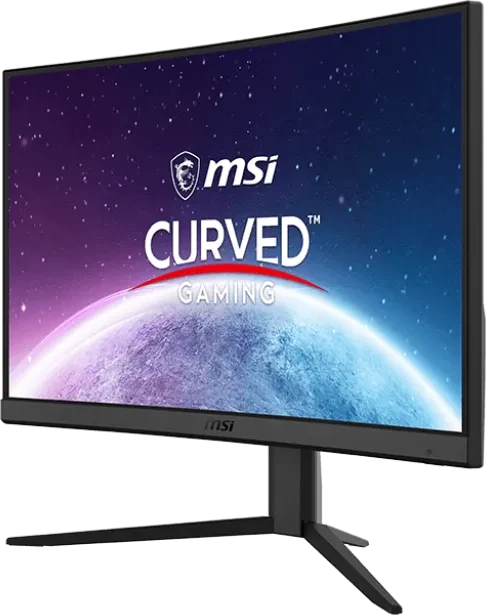 MSI Optix G24C4DE E2, 23.6"