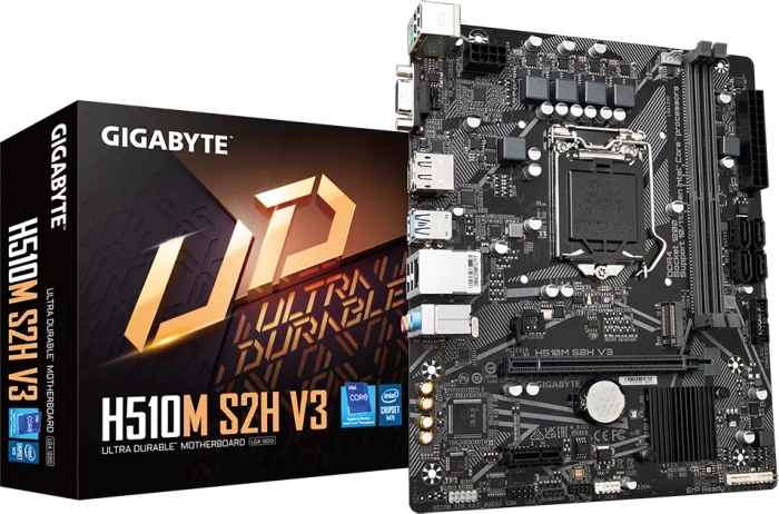 GIGABYTE H510M S2H V3 (Intel 1200)