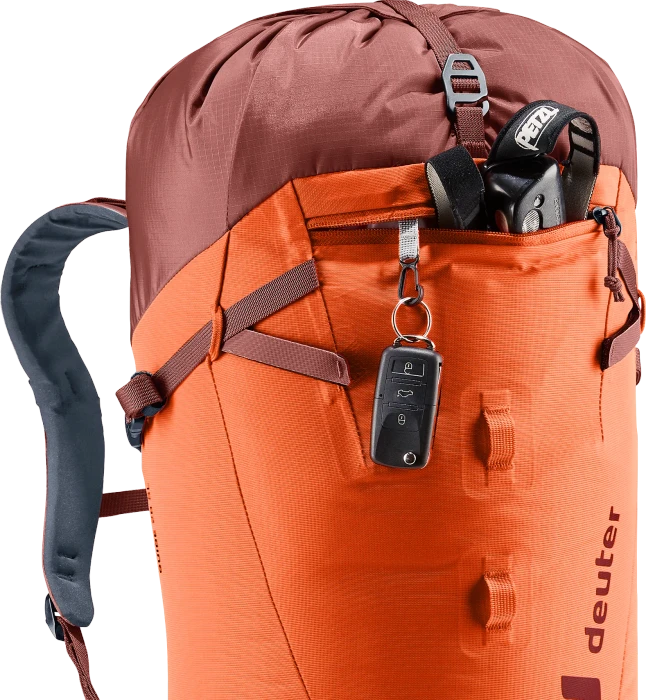Deuter Guide 28 SL papaya/redwood (Damen)
