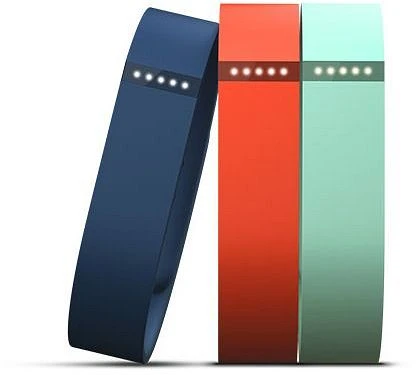 Fitbit Flex Aktivitäts-Tracker pink