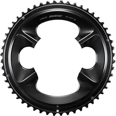 Shimano 105 FC-R7100 52 Zähne Kettenblatt
