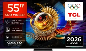 TCL 55Q7D Pro