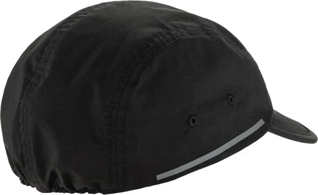 Fjällräven Hoja Kappe schwarz