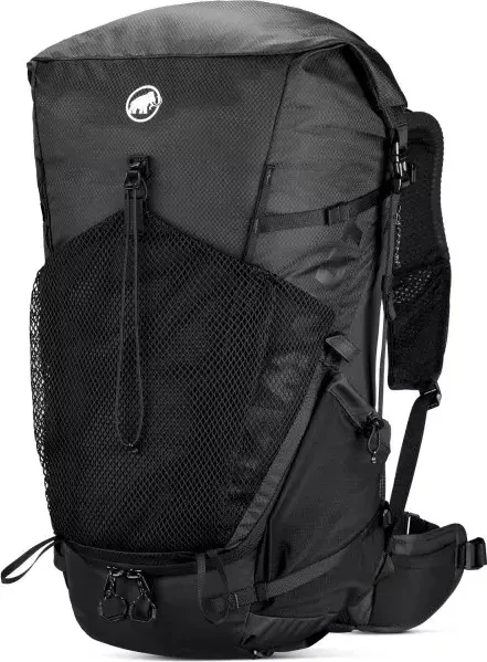 Mammut Ducan Spine 50-60 schwarz