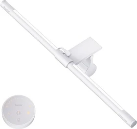Quntis Glow, LED Monitor Leuchte, 41cm, weiß