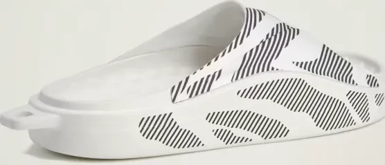 adidas by Stella McCartney Badeschlappe schwarz/braun (Damen)