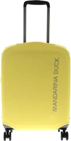 Mandarina Duck Kofferhülle S gelb