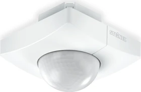 Steinel Professional Line IS 345 KNX Präsenzmelder, Deckeneinbau, weiß, Bewegungsmelder